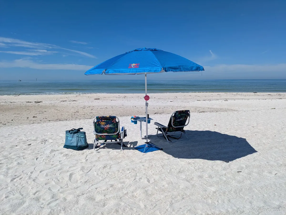 Beach Chair Rentals in Naples, FL by Naples Beach Chairs